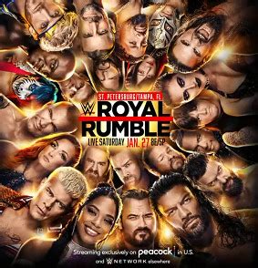 royal rumble 2024 wiki